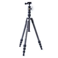 Штатив для фото и видеокамер Vanguard VESTA TB 204CB, Шаровая Головка , Серый
