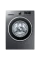 Mașină de spălat Samsung WW80J52E0HX/CE, 8kg, Gri