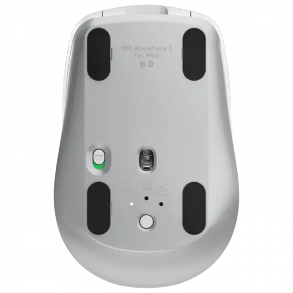 Беcпроводная мышь Logitech MX Anywhere 3 for Mac, Белый