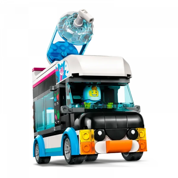 Constructor LEGO 60384, 5+