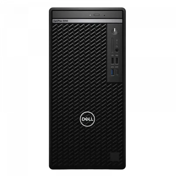 Мини ПК DELL OptiPlex 5090, Mini Tower, Intel Core i5-10505, 16Гб/, Intel UHD Graphics 630Radeon RX640, Linux Ubuntu