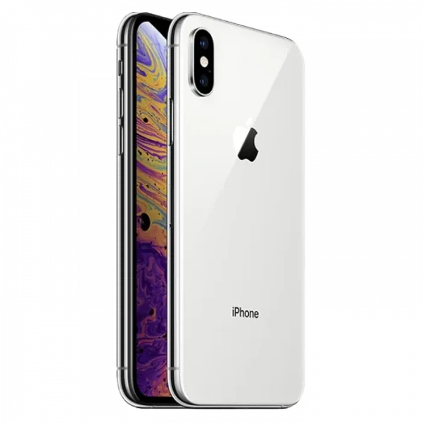 Smartphone Apple iPhone XS, 4GB/256GB, Silver