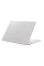 Laptop 16 ASUS Zenbook S 16 OLED UM5606WA, Scandinavian White, AMD Ryzen AI 9 HX 370, 32GB/1024GB, Windows 11 Home