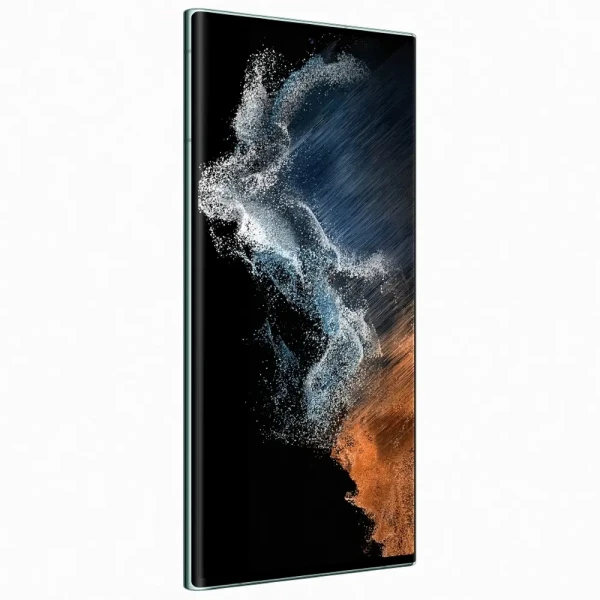 Смартфон Samsung Galaxy S22 Ultra, 12Гб/256Гб, Зелёный