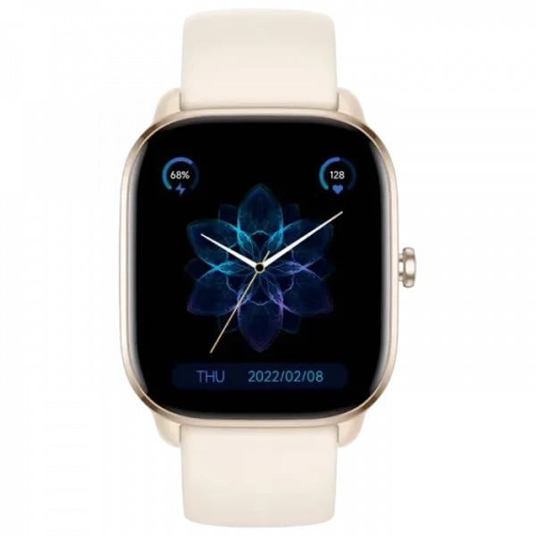 Умные часы Xiaomi Amazfit GTS 4 Mini, 42мм, Moonlight White