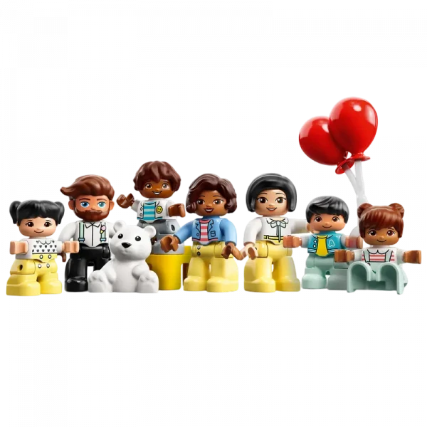 Конструктор LEGO 10956, 2+