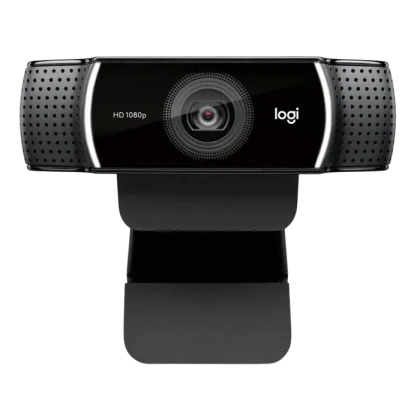 Веб-камера Logitech C922 Pro, Full-HD 1080P, Чёрный