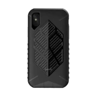 Чехол Moshi Talos - iPhone XS/X, Чёрный
