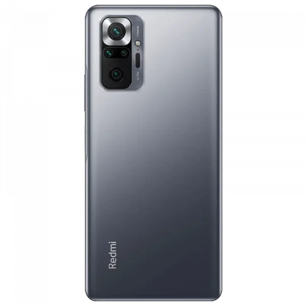 Smartphone Xiaomi Redmi Note 10 Pro, 6GB/128GB, Negru