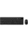 Set Tastatură + Mouse Genius SlimStar 8230, Fără fir, Negru