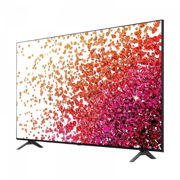 55 LED SMART TV LG 55NANO756PA, 3840x2160 4K UHD, webOS, Negru