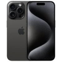 Smartphone Apple iPhone 15 Pro, 8GB/1024GB, Black Titanium