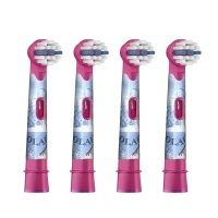 Duză pentru periuța de dinți electrică Oral-B EB10/4 Frozen 4pcs., Multicolor