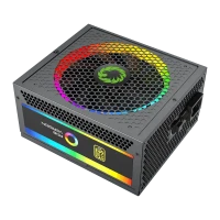 Блок питания для компьютеров Gamemax RGB-1050 Pro, 1050Вт, ATX, Полностью модульный