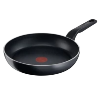Сковорода Tefal C2770453, 24cм, Чёрный