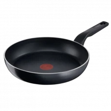 Tigaie Tefal C2770453, 24cm, Negru