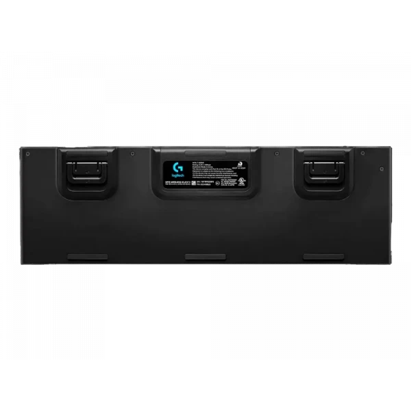 Tastatură Logitech G915, Fără fir, Negru