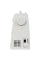 Mașină de cusut JANOME TC-1212, Alb