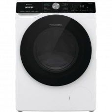 Стиральная машина Gorenje WNS1X4ARTWIFI, 10,5кг, Белый