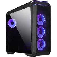 Компьютерный корпус Chieftec GP-03B-OP, Midi-Tower, ATX, Чёрный