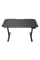 Birou Gaming Cougar E-DEIMUS, Negru