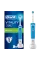 Periuță de dinți electrică BRAUN Vitality 100 Cross Action, Alb Albastru