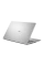 Laptop 15,6 ASUS X515EA, Transparent Silver, Intel Core i5-1135G7, 16GB/512GB, Fără SO