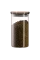 Ardesto AR1311SF Coffee Tin 1150 ml, sticla, bambus