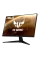 Игровой монитор ASUS VG27AQ1A / 27 дюймов / IPS 2560x1440 WQHD / Чёрный