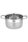Кастрюля RESTO 92104, 3.6л, 20см, Нержавеющая сталь
