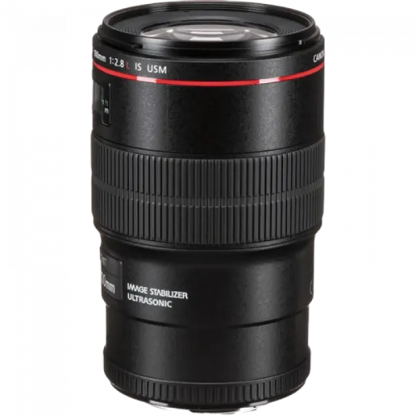 Объектив Canon EF 100mm f/2.8L Macro IS USM