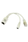 Punct de acces MikroTik cAP Lite, Alb