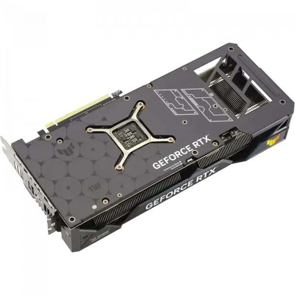 Placă Video ASUS TUF-RTX4070TI-O12G-GAMING, 12GB GDDR6X 192bit