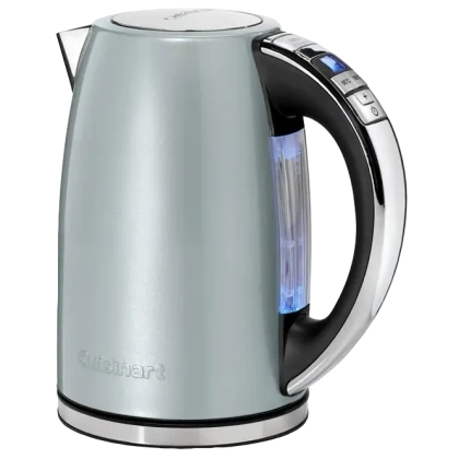 Fierbător electric Cuisinart PERFECTEMP, Verde