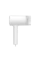 Фен Xiaomi Mi Ionic Hair Dryer CMJ01LX, 1800 Вт, Белый