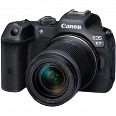 Беззеркальный фотоаппарат Canon EOS R7 & RF-S 18-150mm f/3.5-6.3 IS STM KIT