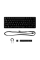 Tastatură HyperX Alloy Origins 60, Cu fir, Negru
