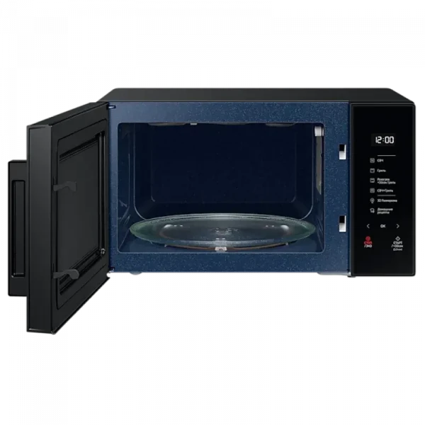 Cuptor cu microunde Samsung MG30T5018AK/BW, Negru