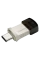 Memorie USB Transcend JetFlash 890, 128GB, Argintiu