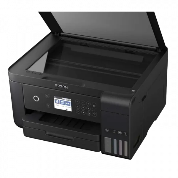 Струйный МФУ Epson L6160, Чёрный