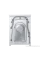 Mașină de spălat Samsung WW90T554CAT1UA, 9kg, Alb