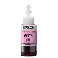 Recipient de cerneală Epson T673, 70ml, Magenta Deschisa