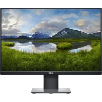 Monitor DELL P2421 / 24,1 inchi / IPS 1920x1200 WUXGA / Negru