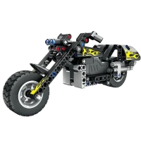 Constructor XTech Pull Back Motorbike