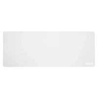 Mouse Pad pentru jocuri NZXT MXL900, Large, Alb