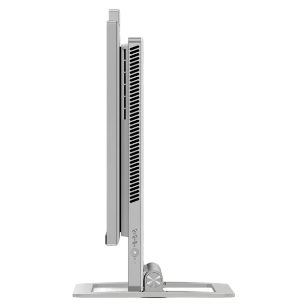 Computer All-in-One Lenovo YOGA AIO 7 27ACH6, 27, AMD Ryzen 5 5600H, 16GB/512GB, Fără SO, Argintiu