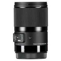 Prime Lens Sigma AF 70mm f/2.8 DG MACRO ART F/Can