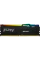 Memorie RAM Kingston FURY Beast RGB, DDR5 SDRAM, 5200 MHz, 32 GB, KF552C40BBA-32