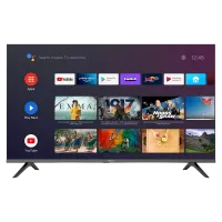 40 LED SMART TV Hisense 40A4HA, 1920x1080 FHD, Android TV, Negru