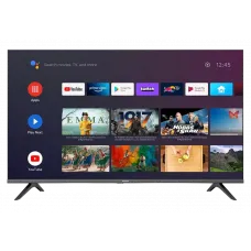 40 LED SMART TV Hisense 40A4HA, 1920x1080 FHD, Android TV, Negru